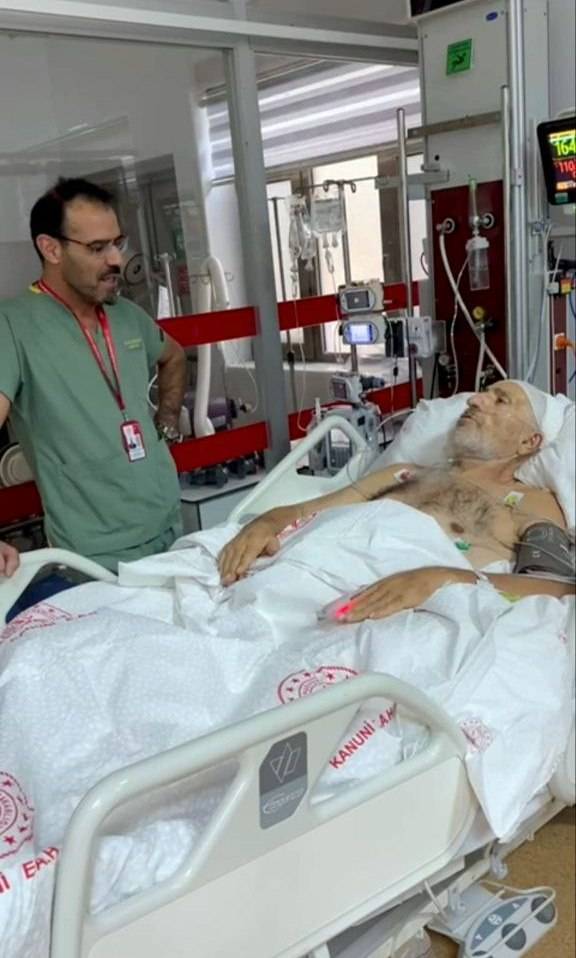 Böylesi ne görüldü ne duyuldu! Doktorlar bile şaştı kaldı 10